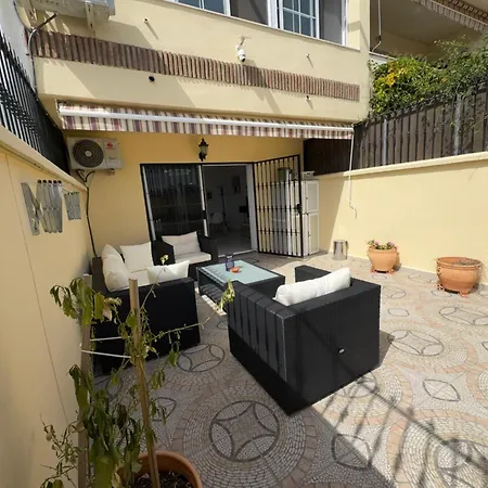 Ferienhaus Lujoso Adosado Familiar En La Costa Del Sol *