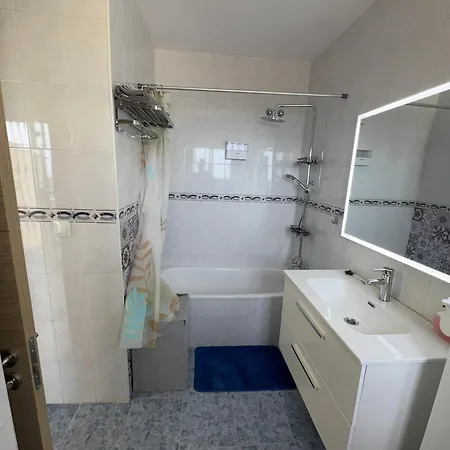 Lujoso Adosado Familiar En La Costa Del Sol Ferienhaus *