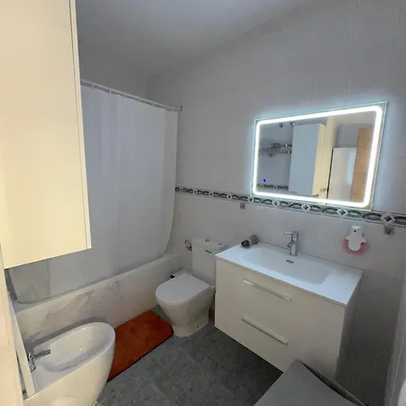 Ferienhaus Lujoso Adosado Familiar En La Costa Del Sol Benalmádena