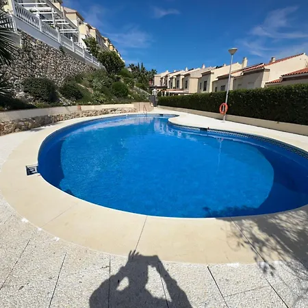 Lujoso Adosado Familiar En La Costa Del Sol Ferienhaus *