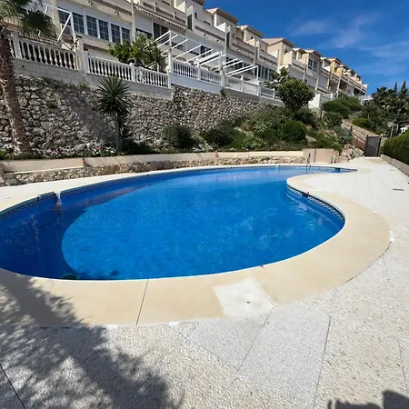 Ferienhaus Lujoso Adosado Familiar En La Costa Del Sol *