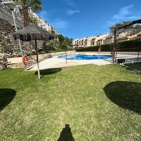 Lujoso Adosado Familiar En La Costa Del Sol Ferienhaus Benalmádena
