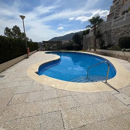 Ferienhaus Lujoso Adosado Familiar En La Costa Del Sol Benalmádena