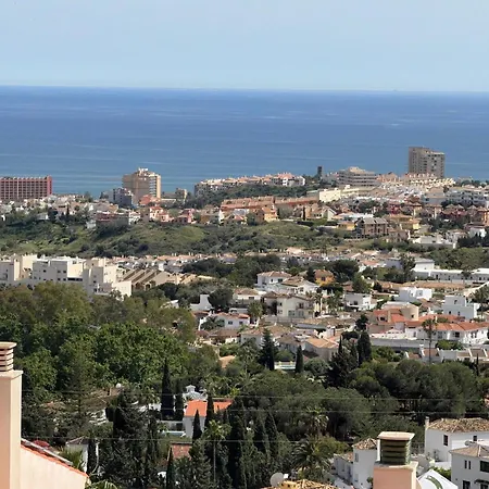 Lujoso Adosado Familiar En La Costa Del Sol Ferienhaus *